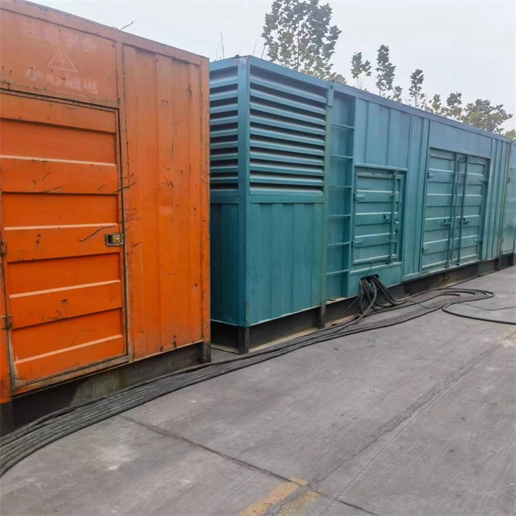 黄梅出租柴油发电机